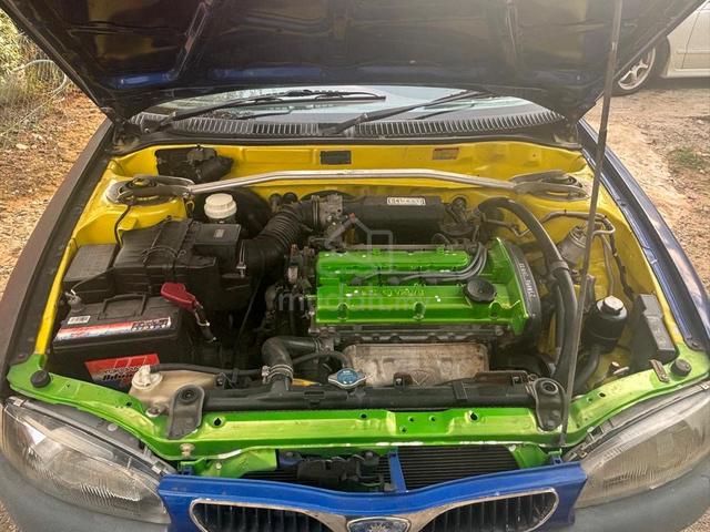 1996 Proton WIRA 1.3 A/B GL (M) - 4