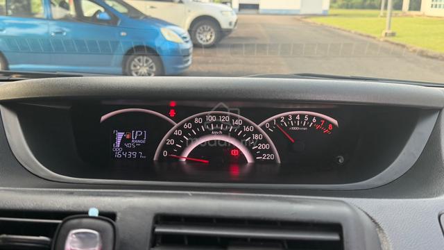 2017 Perodua ALZA 1.5 EZ STANDARD FACELIFT (A) - 2