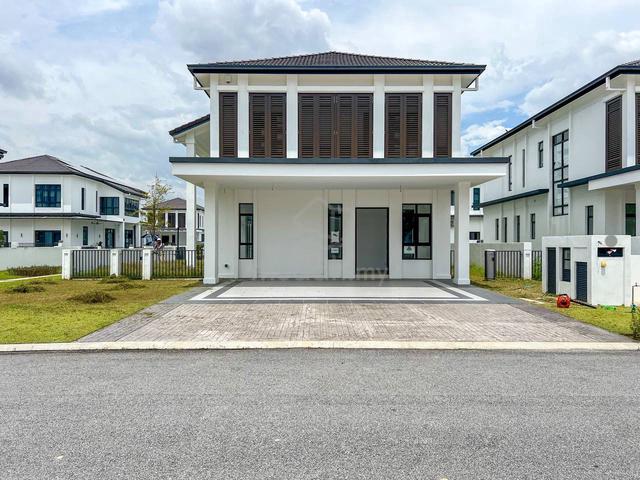 CHEAPEST‼️END LOT‼️Double Storey Bungalow @ Norton Garden Eco Grandeur 1