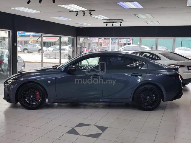2023 Lexus IS300 2.0 F-SPORT MODE BLACK III (A) - 3
