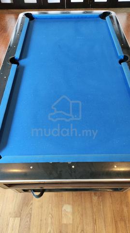 Murrey 7ft Slate Stone Pool/Billards table set - photo 3 of 6