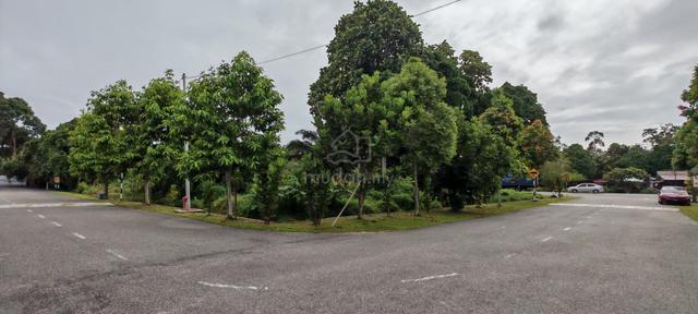 Tanah tepi jalan Di jalan Temenggong ahmad 1