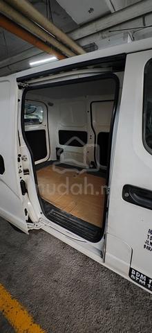 2021 Nissan NV200 VANETTE 1.6 PANEL (M) - 3