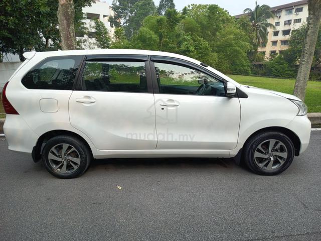 2016 Toyota AVANZA 1.5 G F654RM FACELIFT (A) - 4