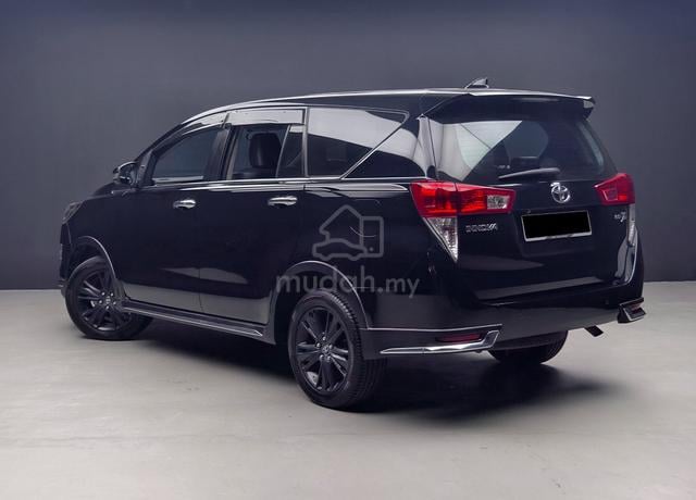 2018 Toyota INNOVA 2.0 X (A) Keyless Full Loan - 4