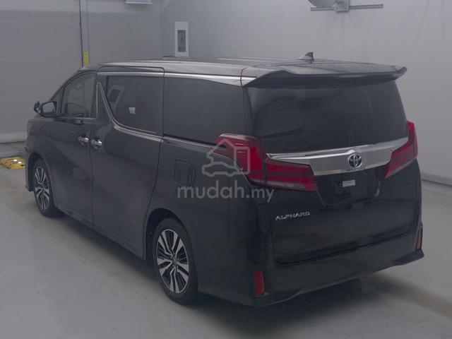 2023 Toyota ALPHARD 2.5 SC (A) 7 YEARS WARRANTY - 4