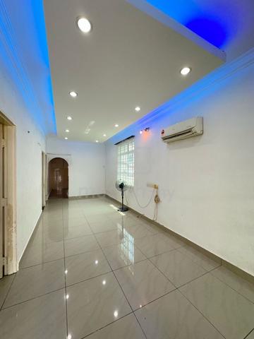 SELECTED DEAL! Single Storey Terrace House @ Sungai Ara 1