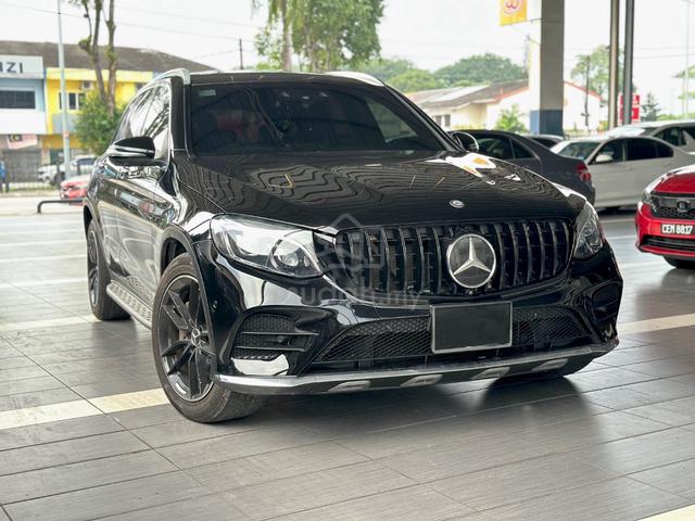 2016 Mercedes Benz GLC250 - 1