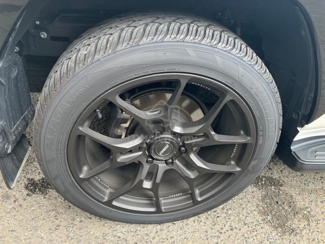 2024 Lexus LX600 Off-Road RAYS VOLK RACING WHEELS - 5