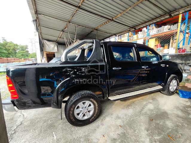 2006 Toyota HILUX 2.5 G DUAL CAB (M) - 2