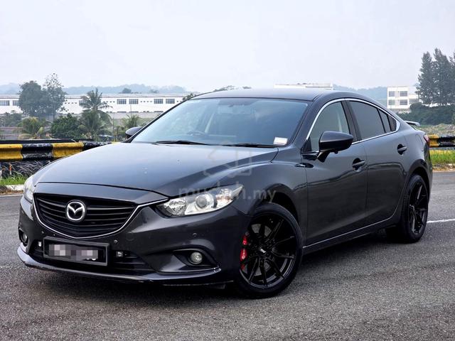 2015 Mazda 6 2.0 MY2013 FACELIFT (A) - 1
