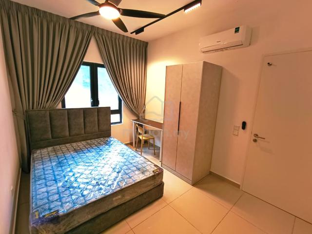 ROOM D'Erica Central Park Damansara Perdana near PJ Trade Centre 1U 1