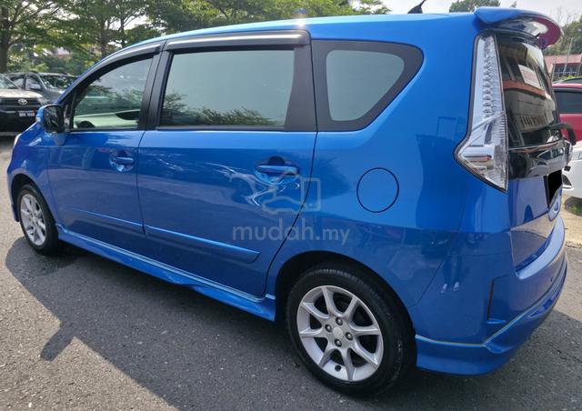 2020 Perodua ALZA 1.5 A - 1500 EZ FL (AT) (MPV)💙 - 4