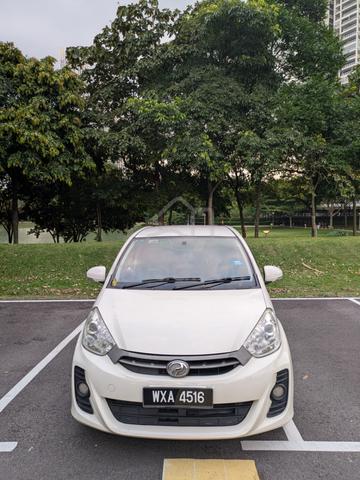 2012 Perodua MYVI 1.5 SE (A) - Single Safe Driver - 3