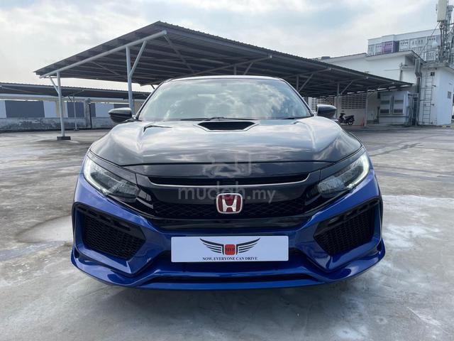 2018 Honda CIVIC 1.5 TC-PREMIUM (A) LOAN KREDIT - 3