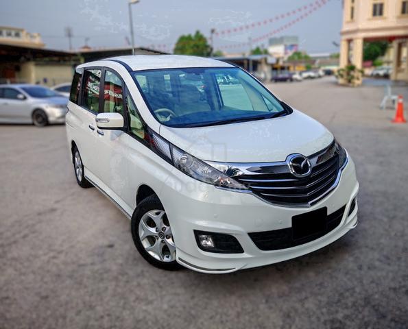 2016 Mazda BIANTE 2.0 SKYACTIV-G (A) Powerful Mode - 1