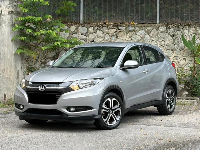 Honda HR-V 1.8 S ENHANCED (A) HONDA SERVICE RECORD - 2