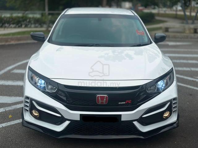 2019 Honda CIVIC 1.5 TC (A) - 5