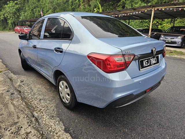 2017 Proton NEW SAGA 1.3 PREMIUM CVT (A) OTR PRICE - 2