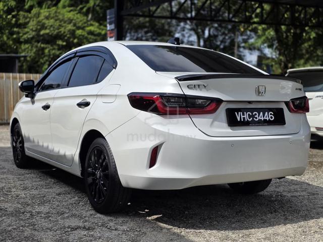 2021 Honda CITY 1.5 V (A) - 4