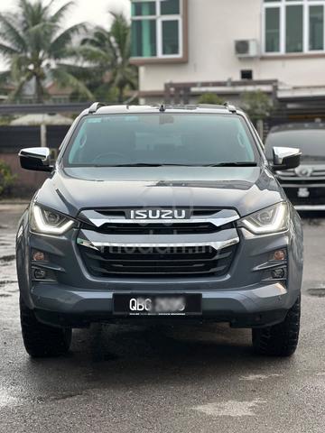 Isuzu D-Max 1.9 PREMIUM (A) 4X4 - 1