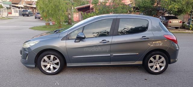 2011 Peugeot 308 1.6 VTi (A) - 4