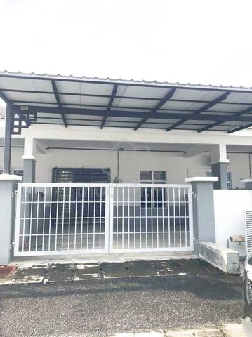 Termurah🔥🔥Taman Kinding Flora🔥🔥Rumah Masih Baru 1