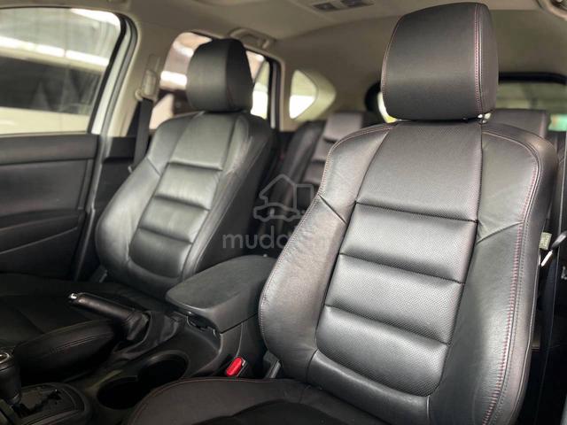 2014 Mazda CX-5 2.0 2WD HIGH SPEC (A) 1Y WARRANTY - 3