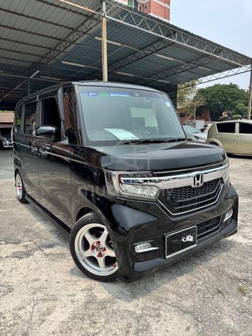 Honda N Box Custom Power Door K Car - 1