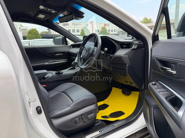 2023 Toyota HARRIER 2.0 G SPEC DIM BSM JAPAN SPEC - 5