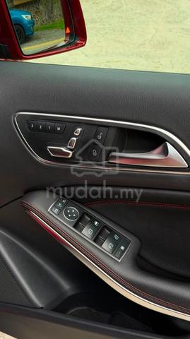 2016 Mercedes Benz A-CLASS 1.6 200 BLUEEFCY (CBU) - 5