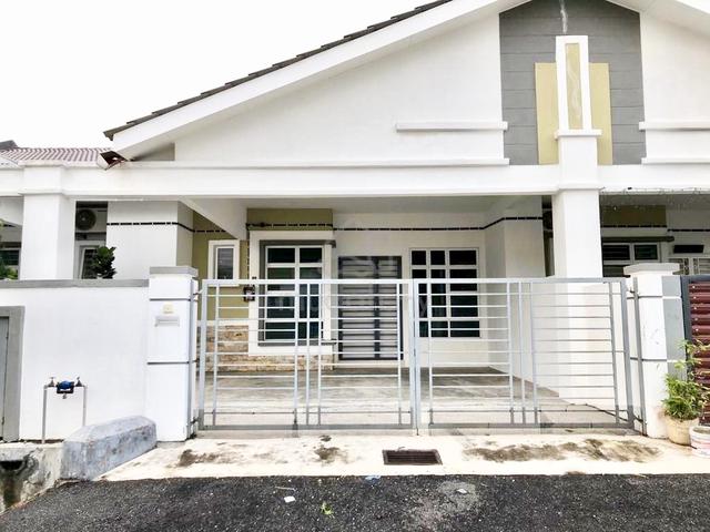 Freehold MCL Teres Setingkat Taman Saujana Indah Bukit Katil Melaka 1