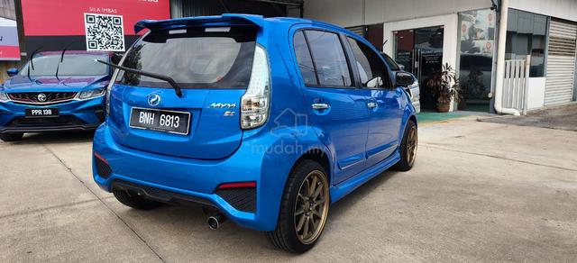 2015 Perodua MYVI 1.5 SE MY11 M600 FACELIFT (A) - 3