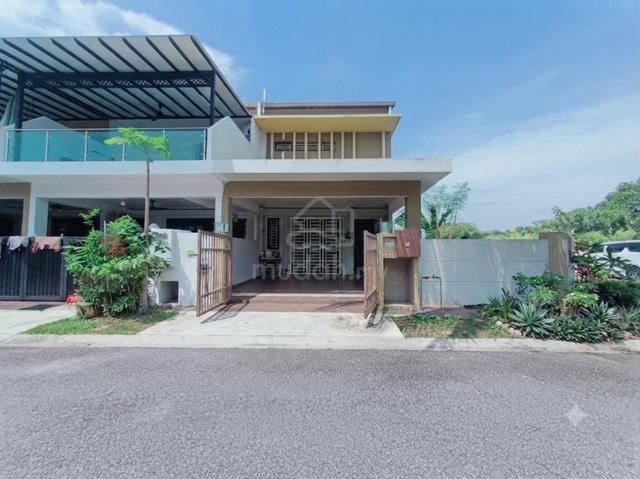 CORNER LOT Double Storey Taman Desa Mayang Sari, Nilai, 1