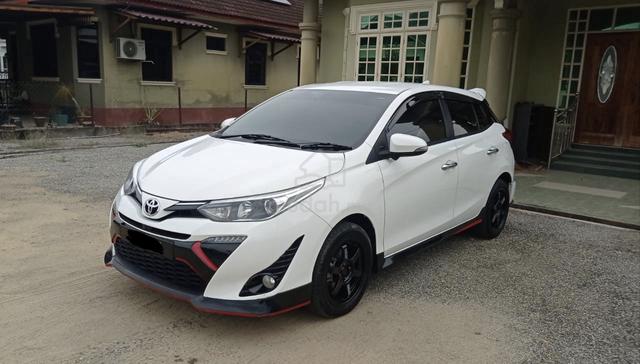 2020 Toyota YARIS 1.5 G (A) - 3