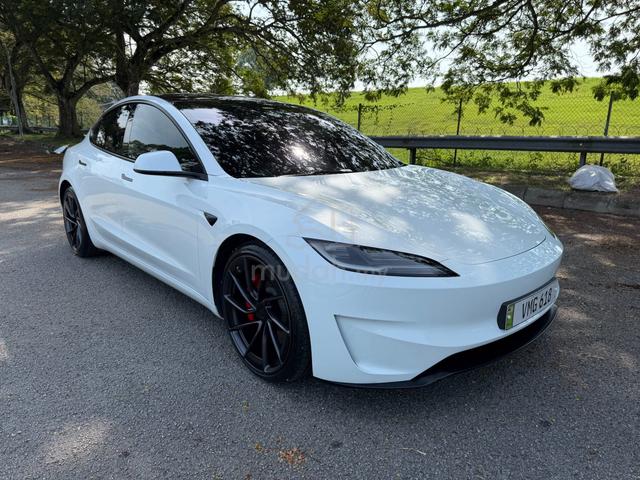 Tesla MODEL 3 LONG RANGE AWD MY23 (A) 2024 TipTop - 3