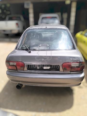 1999 Proton WIRA 1.8 (M) - 2