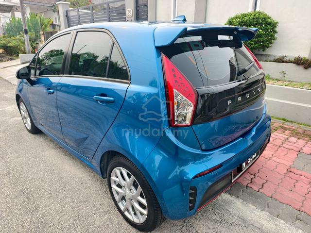 2022 Proton IRIZ 1.6 EXECUTIVE MY14 FACELIFT (A) - 4