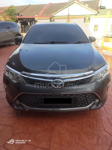 2015 Toyota CAMRY 2.5 HYBRID FACELIFT (A) - 2