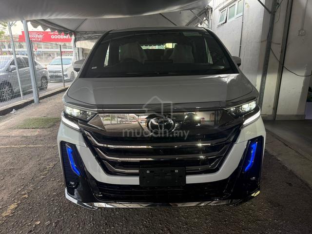 2023 Vellfire 2.4 Z PREMIER 5A/1800KM FULLY LOADED - 4