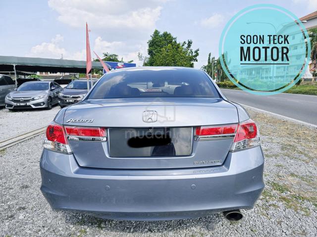2012 Honda ACCORD 2.4 VTI-L FACELIFT (A) - 5