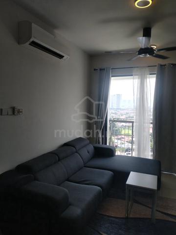 KL Traders Square Residences 1