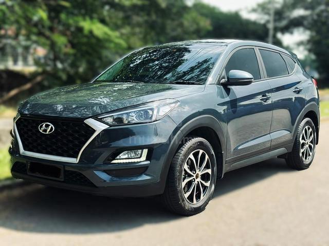 2019 Hyundai TUCSON 1.6 TURBO (A) SUV 650-Monthly - 2