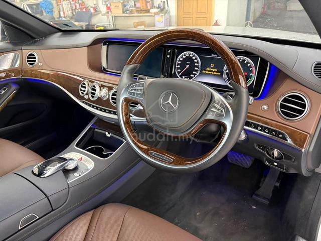 2015 Mercedes Benz S400 L HYBRID (CKD) 3.5 (A) - 5
