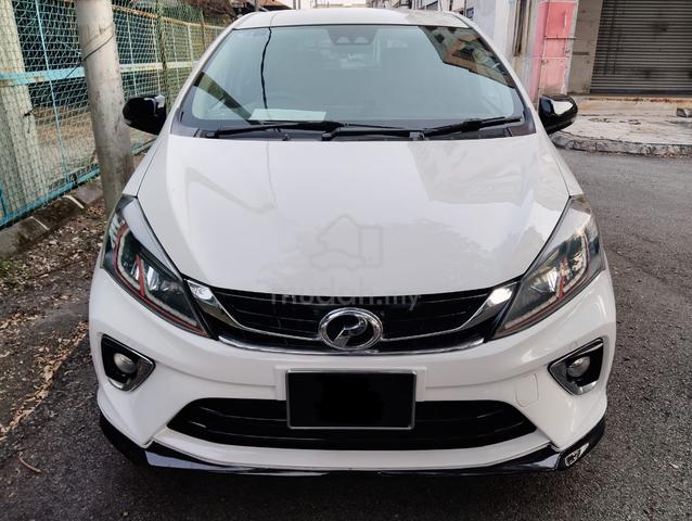 2021 Perodua MYVI 1.5 ADVANCE (A)  - 3