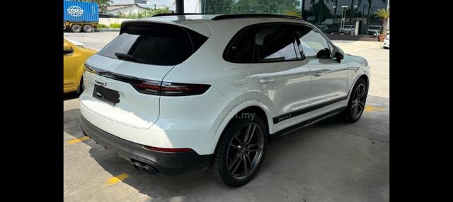 2019 Porsche CAYENNE 2.9 S TWIN TURBO AWD - 3
