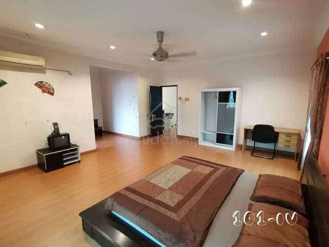 Aman Perdana Klang Fully Furnished 2 Storey Semi-D House For Rent  1