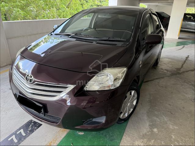 2012 Toyota VIOS 1.5 J FACELIFT (A) - 1