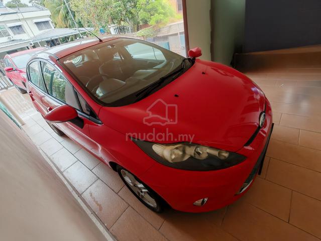 2012 Ford FIESTA 1.6 SPORT Ti-VCT (A) - 3