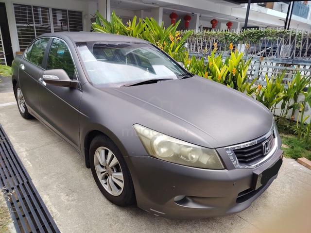 2010 Honda ACCORD 2.0 VTI-L (A) - 1